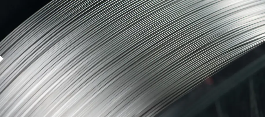 Rustfritt stål kontinuerlig oljerør